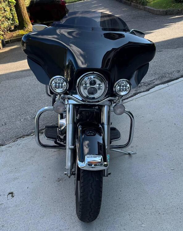 Harley-Davidson 1340 Electra Glide Standard (1995 - 99) - FLHT