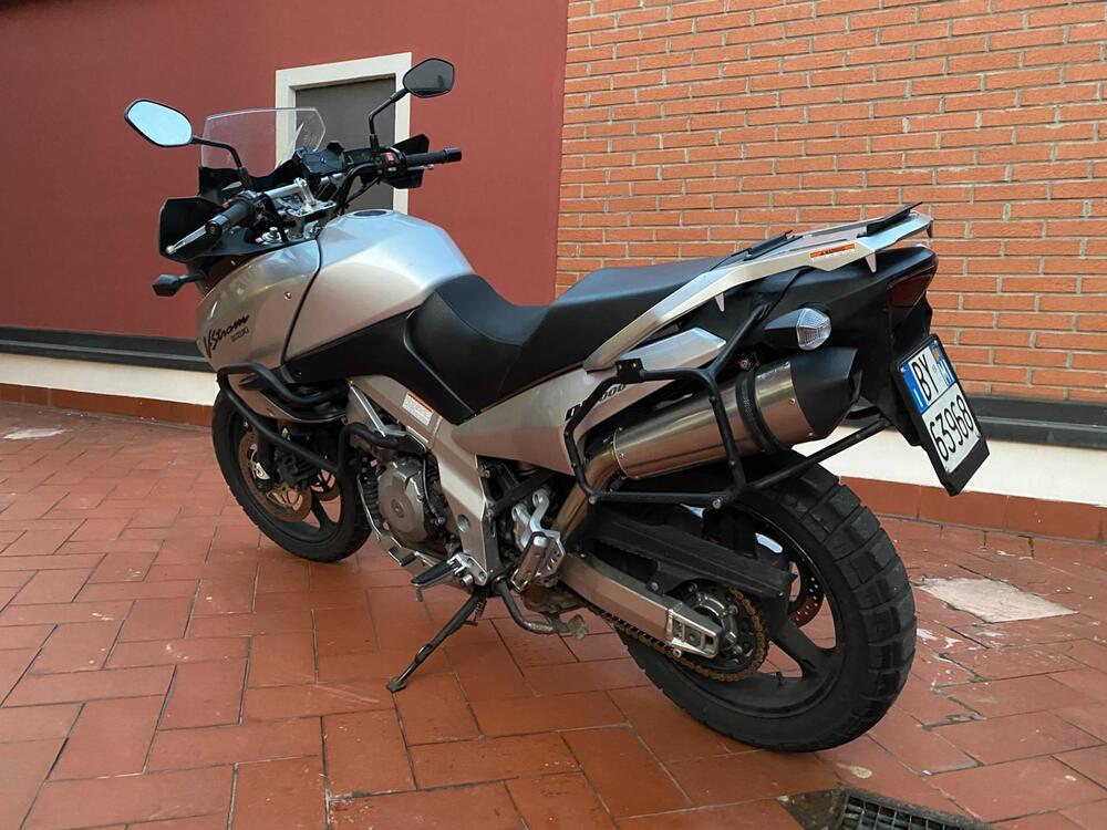 Suzuki V-Strom 1000 (2002 - 06) (2)