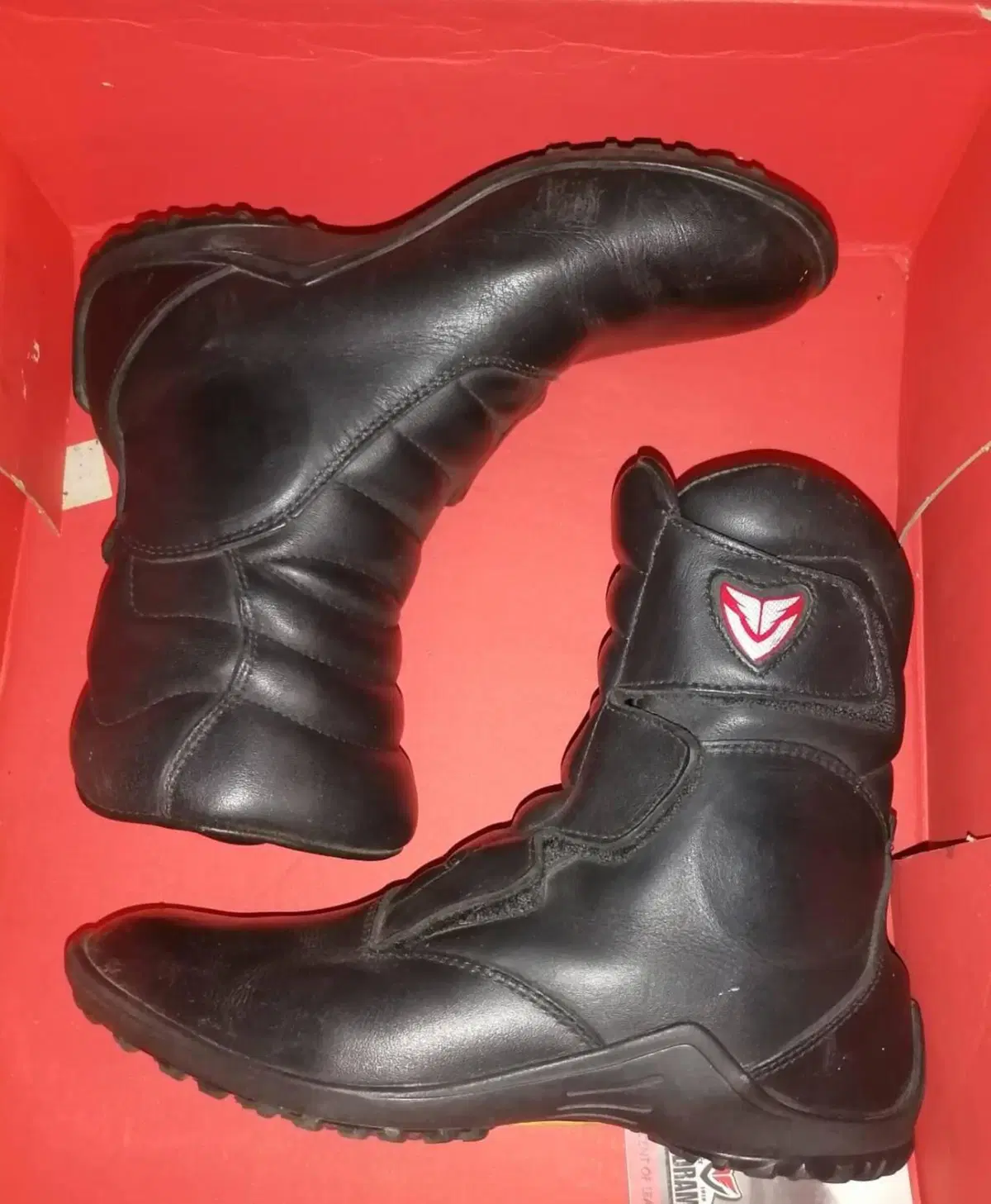 Stivali Moto Vendramini misura 38 Mod. 499 Tiger i (2)