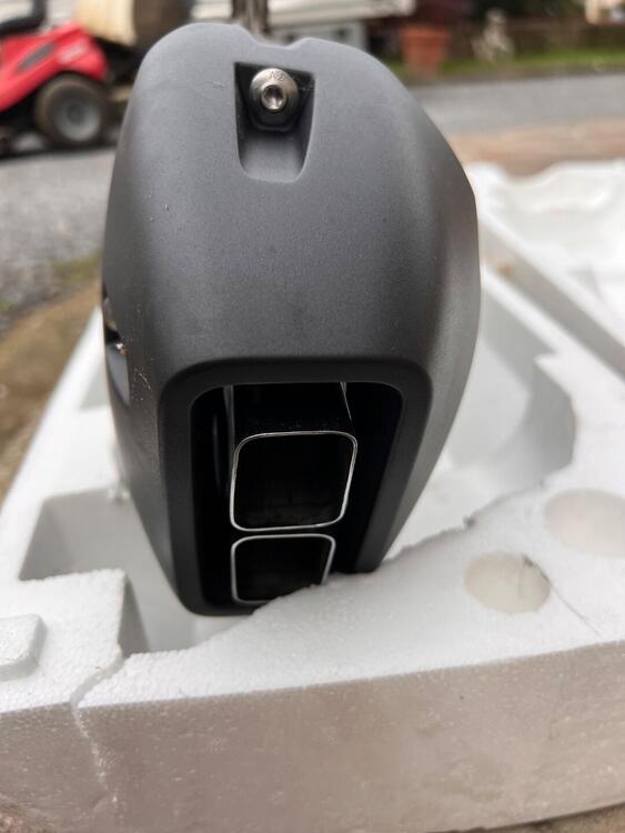 Terminale scarico NUOVO originale BmwR1200gs 2015 (4)