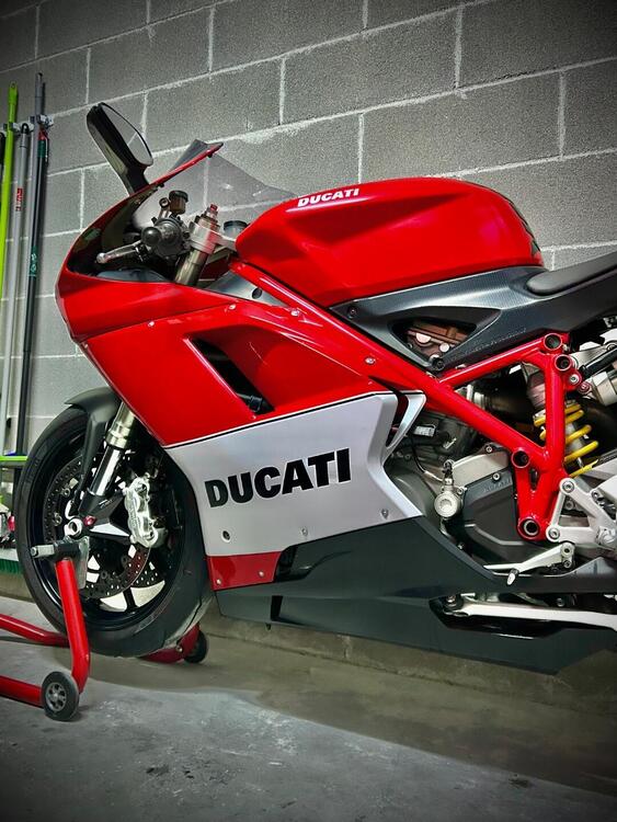 Ducati 848 EVO (2010 - 12)