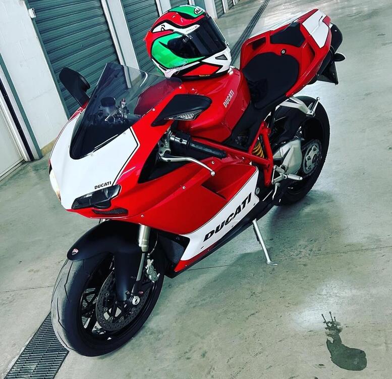 Ducati 848 EVO (2010 - 12) (2)