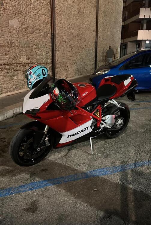 Ducati 848 EVO (2010 - 12) (4)