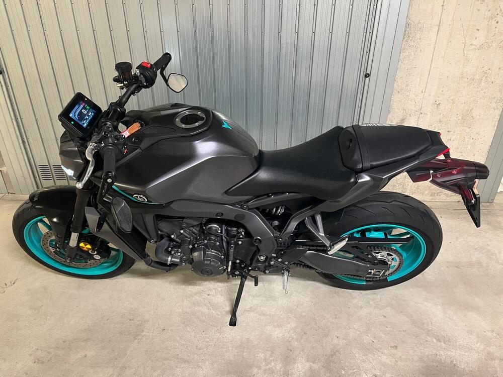 Yamaha MT-09 (2024 - 25)