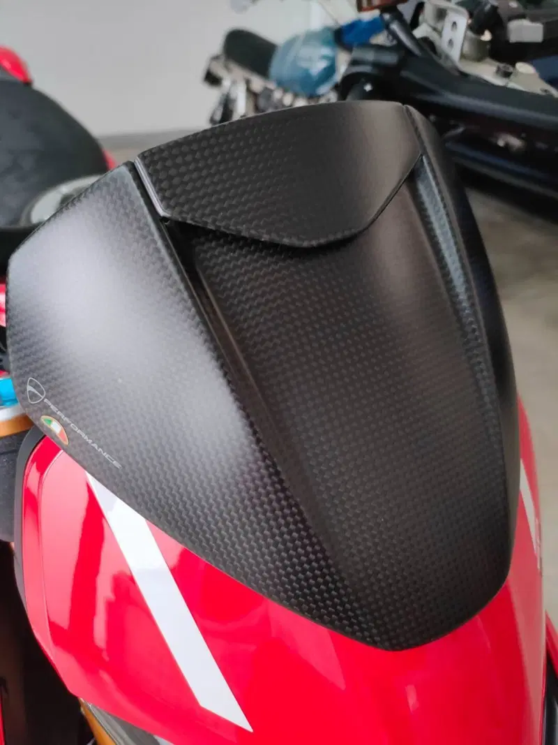 Ducati Hypermotard 950 SP (2022 - 25) (7)