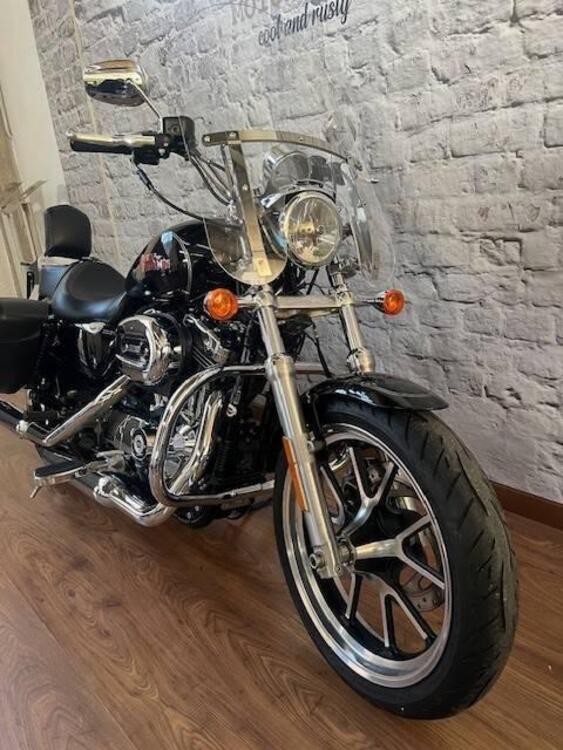 Harley-Davidson 1200 Custom CA (2013 - 17) - XL 1200CA (2)