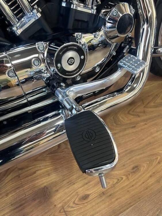 Harley-Davidson 1200 Custom CA (2013 - 17) - XL 1200CA (4)