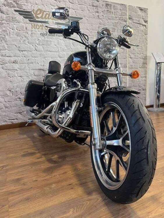Harley-Davidson 1200 Custom CA (2013 - 17) - XL 1200CA (5)