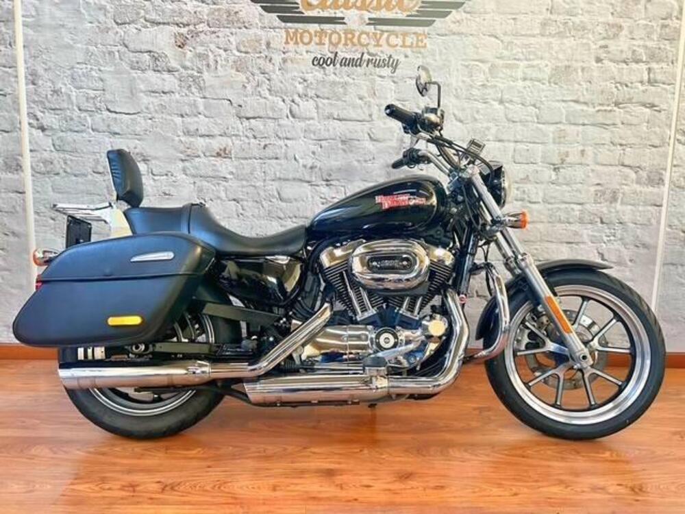 Harley-Davidson 1200 Custom CA (2013 - 17) - XL 1200CA