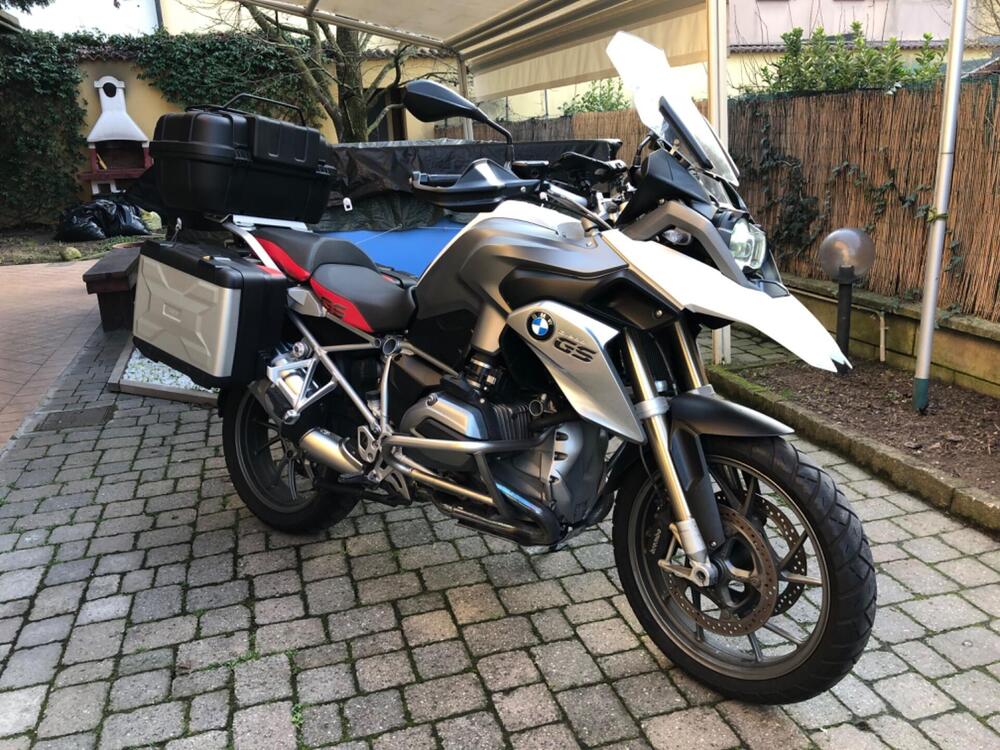 Bmw R 1200 GS (2013 - 16)