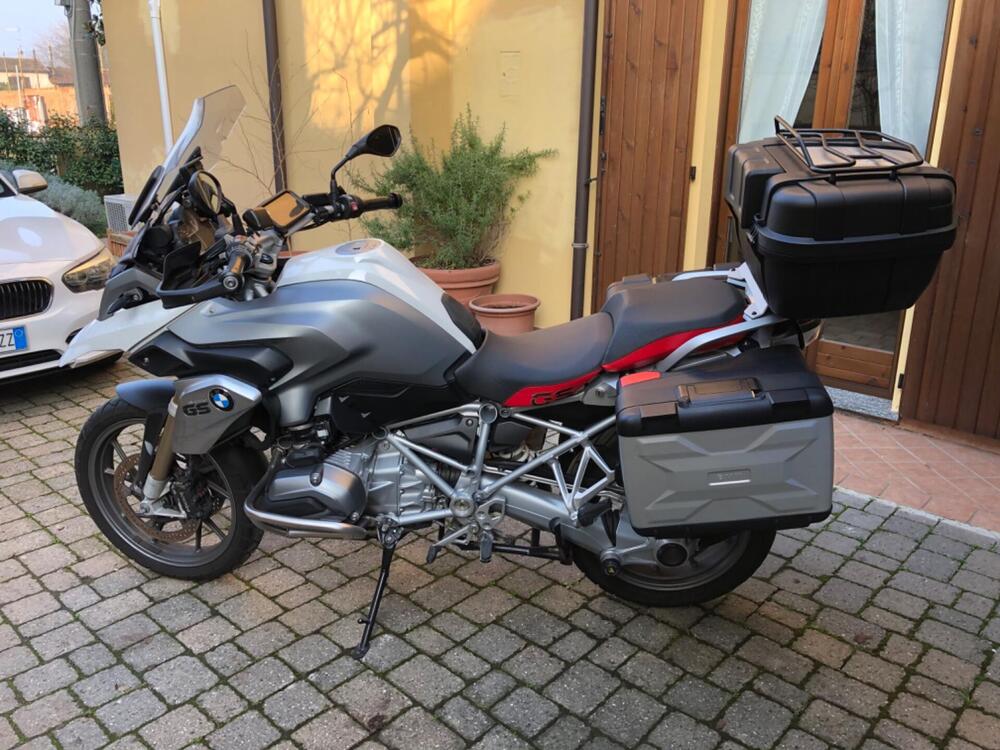 Bmw R 1200 GS (2013 - 16) (3)