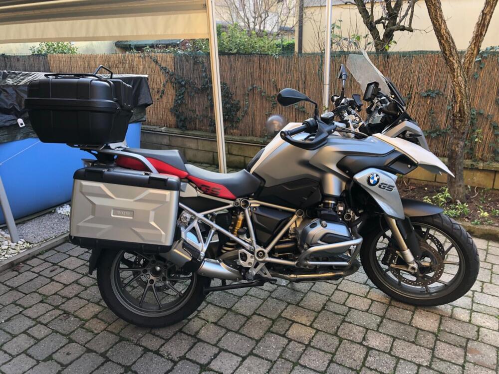 Bmw R 1200 GS (2013 - 16) (4)