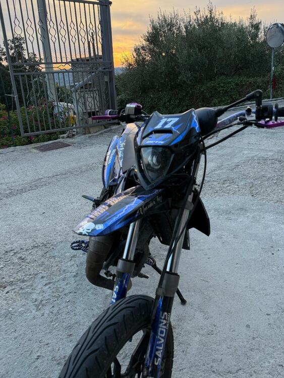 Betamotor RR 50 Motard (2018 - 20)