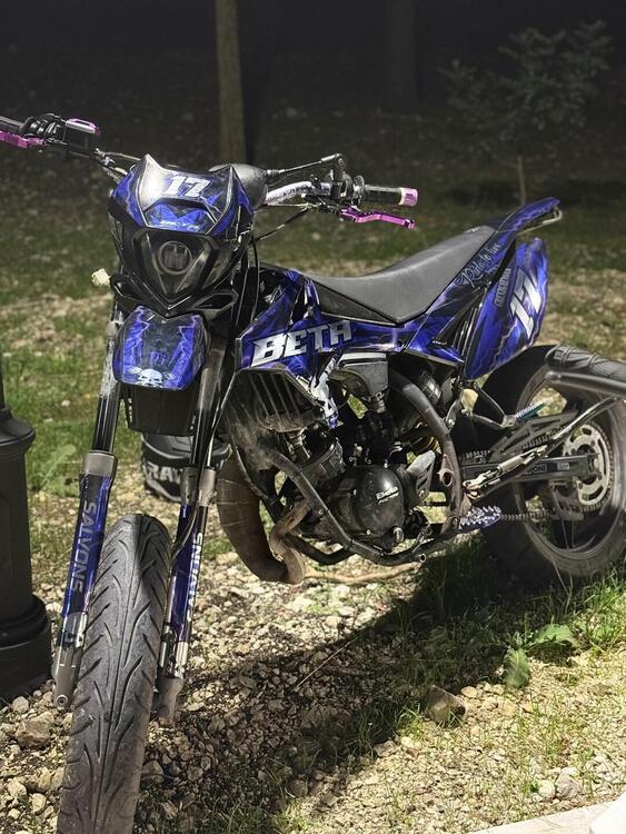 Betamotor RR 50 Motard (2018 - 20) (2)