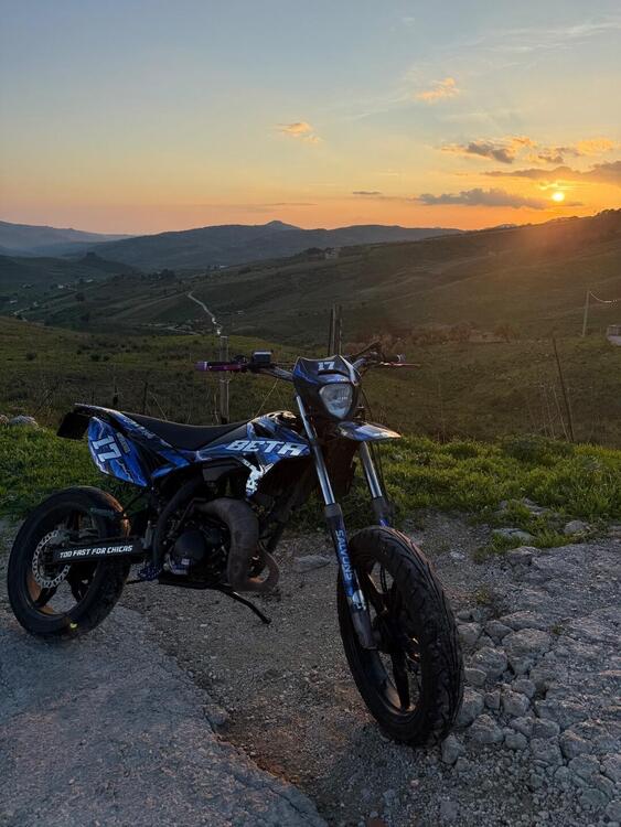 Betamotor RR 50 Motard (2018 - 20) (3)