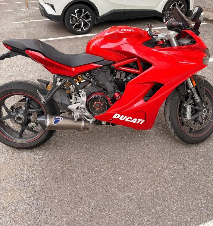 Ducati SuperSport 939 (2017 - 20) (2)