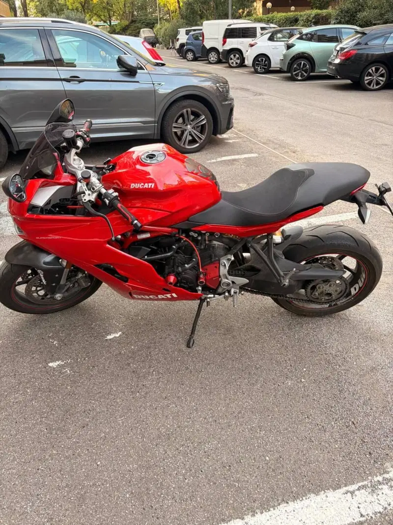 Ducati SuperSport 939 (2017 - 20) (4)