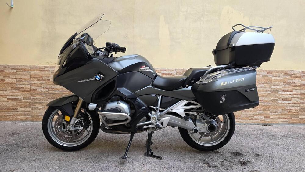 Bmw R 1200 RT (2014 - 16)