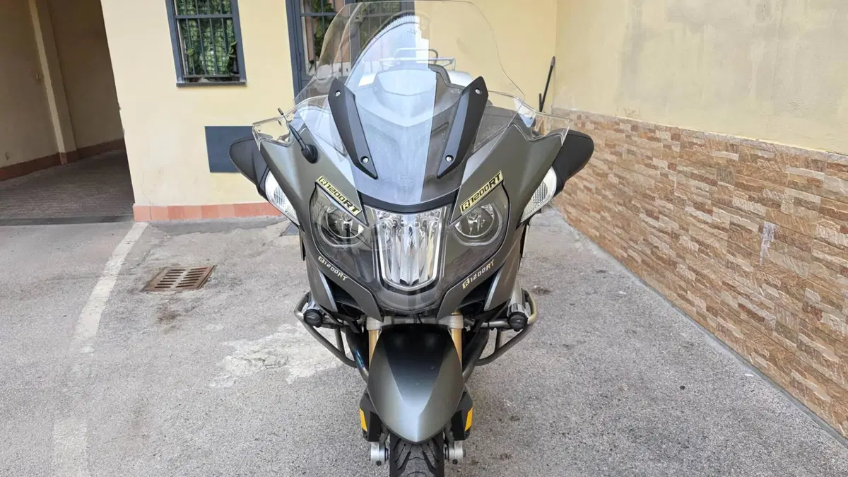 Bmw R 1200 RT (2014 - 16) (3)