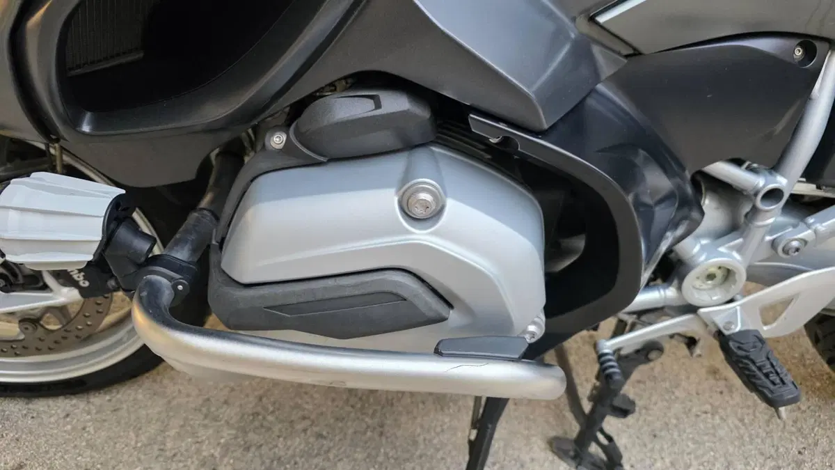 Bmw R 1200 RT (2014 - 16) (7)