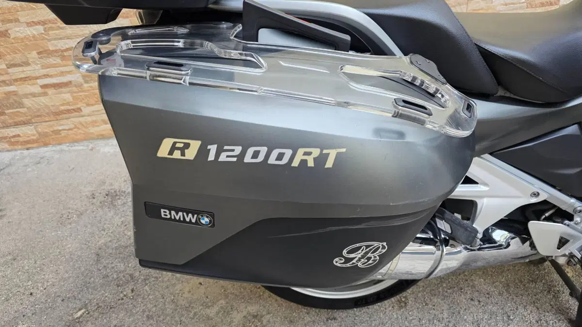 Bmw R 1200 RT (2014 - 16) (10)