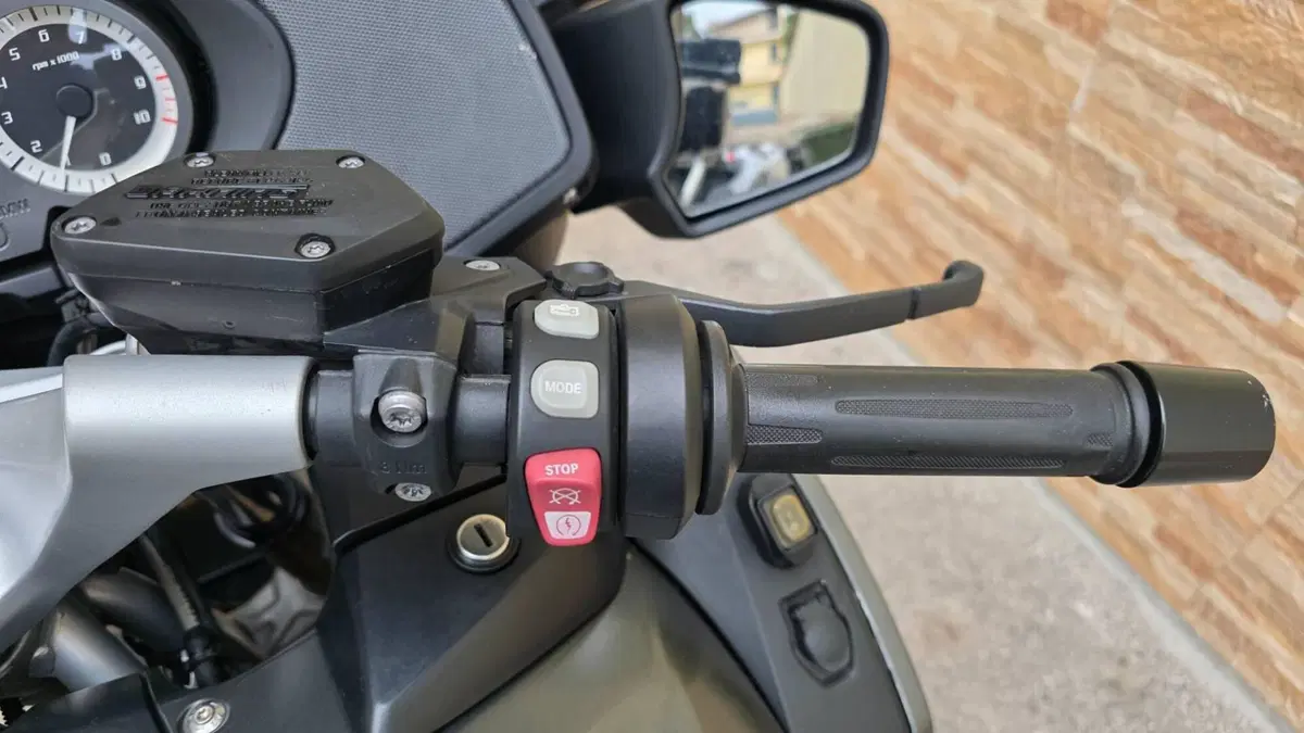 Bmw R 1200 RT (2014 - 16) (18)