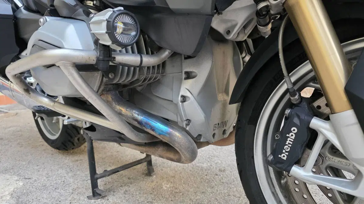 Bmw R 1200 RT (2014 - 16) (20)