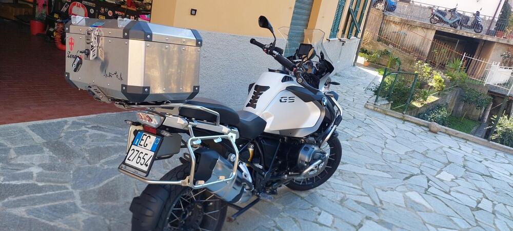 Bmw R 1200 GS Adventure (2013 - 16)