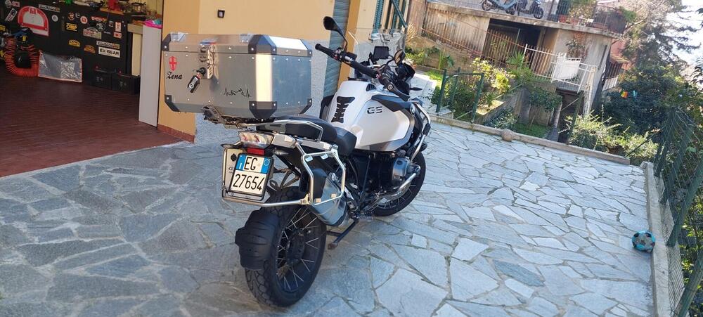 Bmw R 1200 GS Adventure (2013 - 16) (2)
