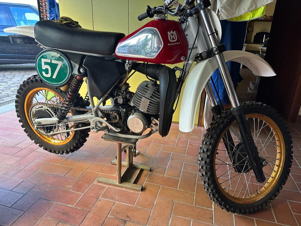 Husqvarna CR 250