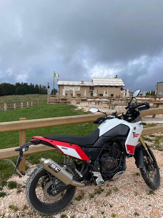 Yamaha Ténéré 700 (2019 - 20)