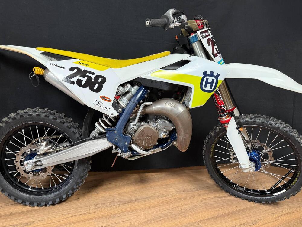 Husqvarna TC 85 (2021)