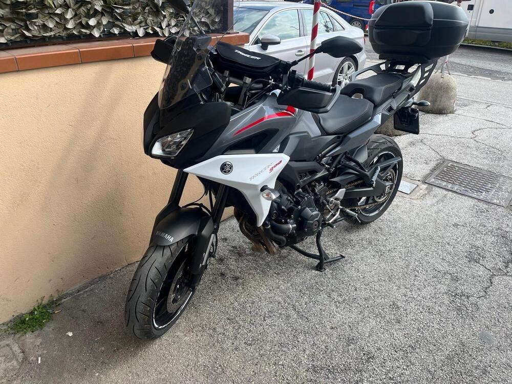 Yamaha Tracer 900 (2018 - 20) (2)