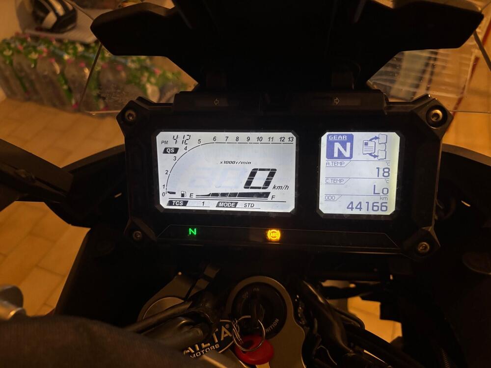 Yamaha Tracer 900 (2018 - 20) (4)