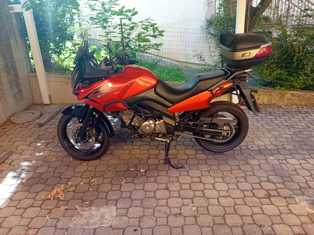 Suzuki V-Strom 650 (2008 - 11)