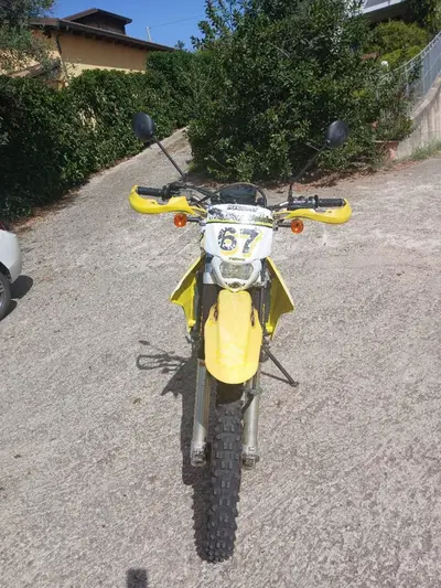 Suzuki DR-Z 400 E (2000- 06) usata