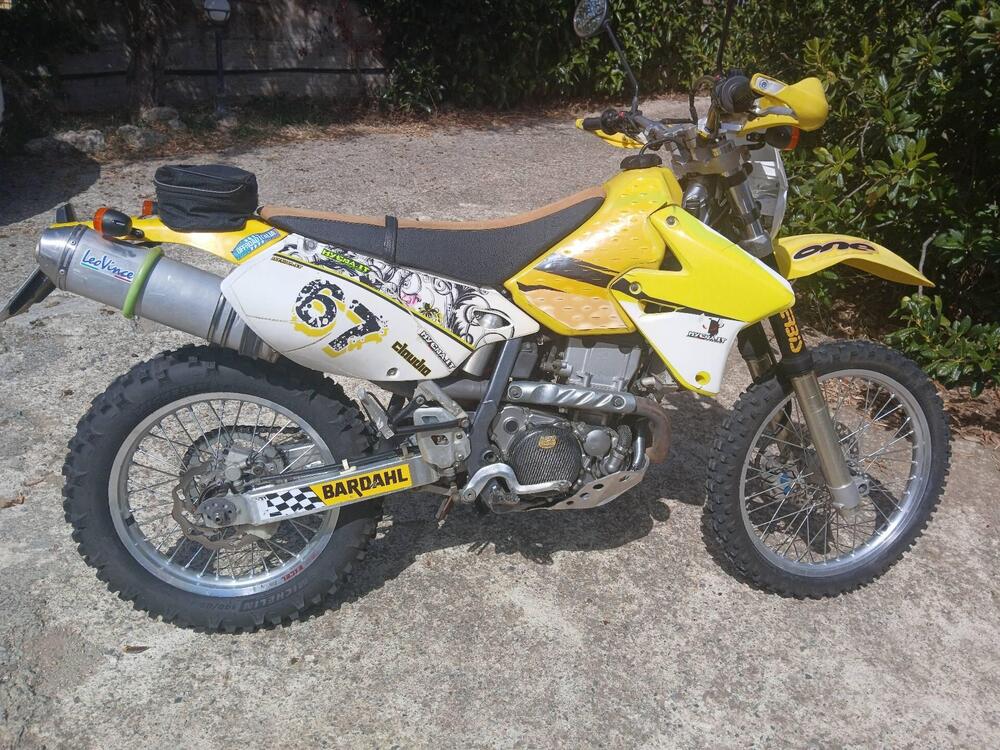 Suzuki DR-Z 400 E (2000- 06) (2)