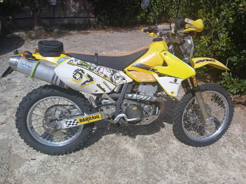 Suzuki DR-Z 400 E (2000- 06) (2)