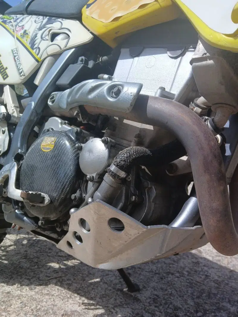 Suzuki DR-Z 400 E (2000- 06) (7)