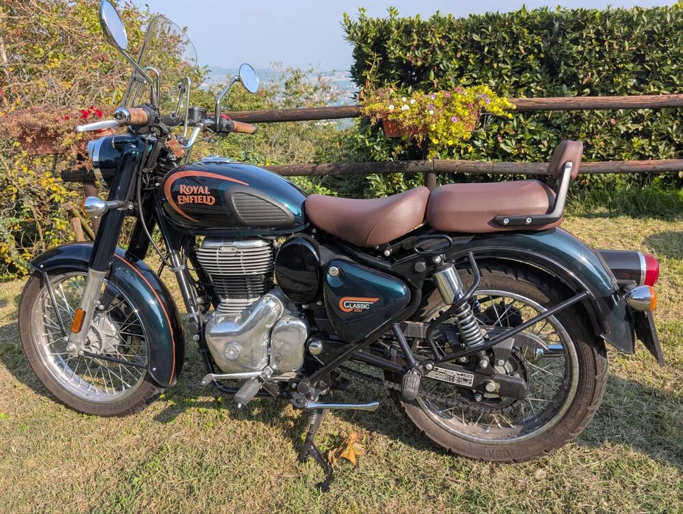 Royal Enfield Classic 350 (2021 - 25)