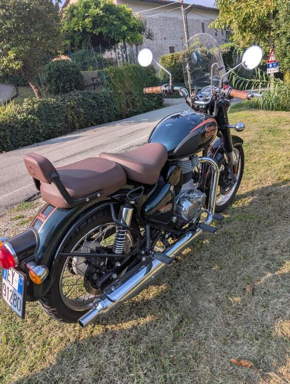 Royal Enfield Classic 350 (2021 - 25) (2)