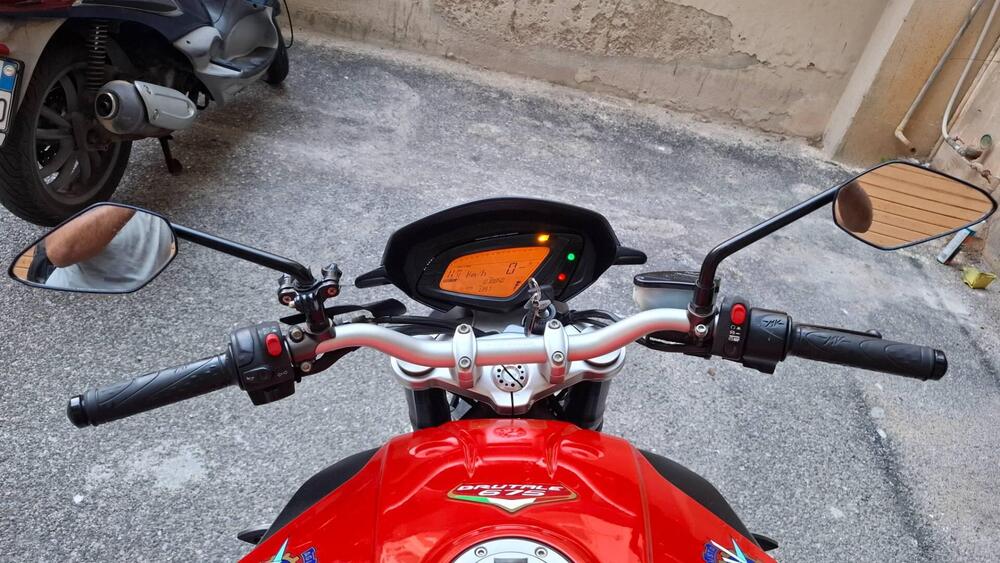 MV Agusta Brutale 675 (2011 - 15) (5)