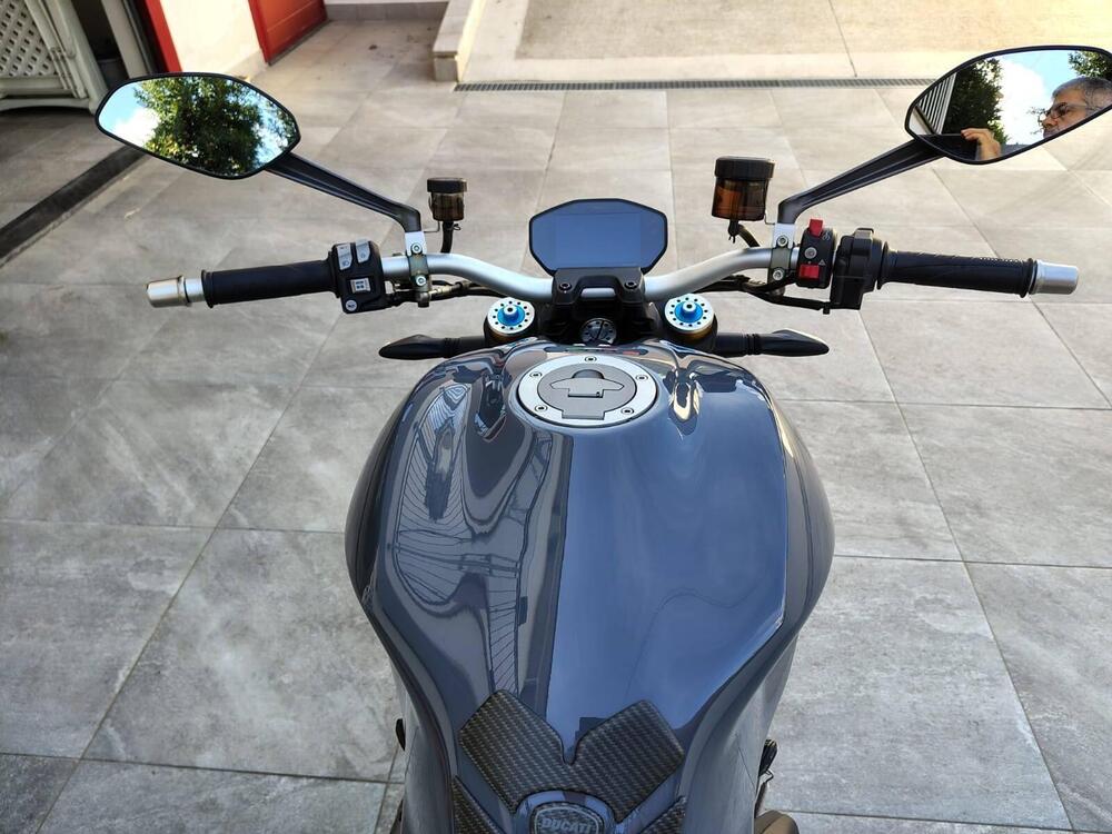 Ducati Monster 1200 S (2017 - 21) (3)