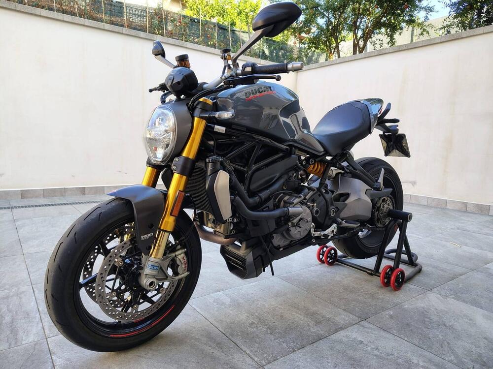 Ducati Monster 1200 S (2017 - 21)