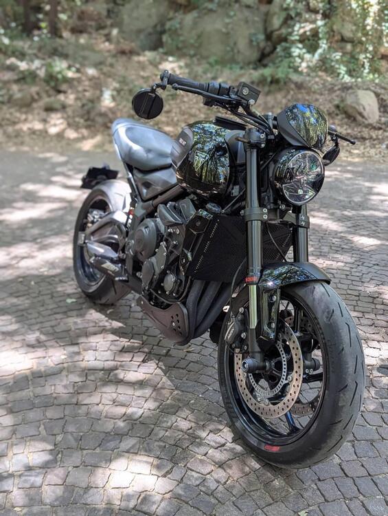 Triumph Trident 660 (2021 - 24)
