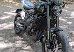 Triumph Trident 660 (2021 - 24) usata