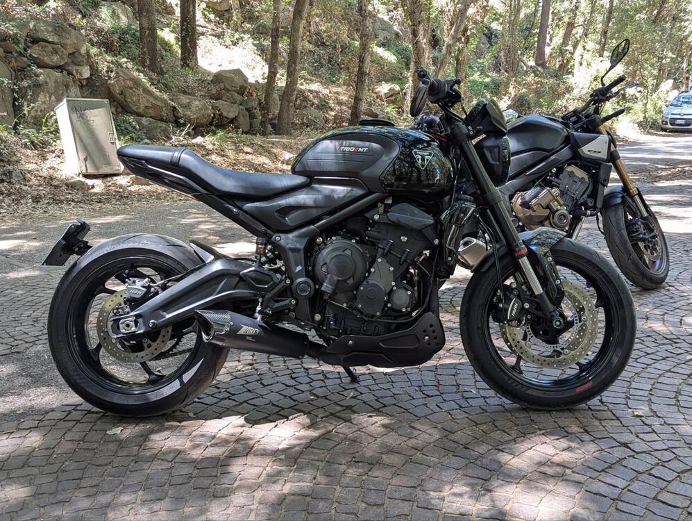 Triumph Trident 660 (2021 - 24) (4)