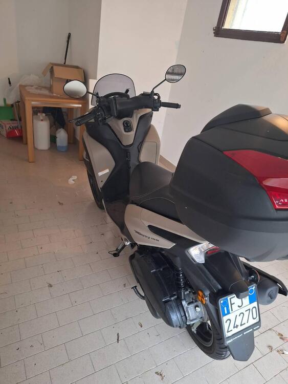 Yamaha Tricity 155 (2022 - 25) (2)