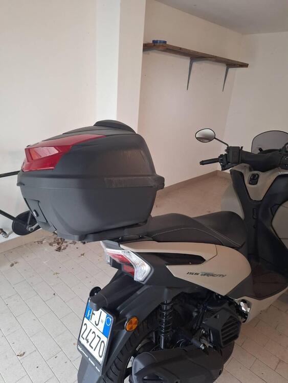 Yamaha Tricity 155 (2022 - 25) (4)