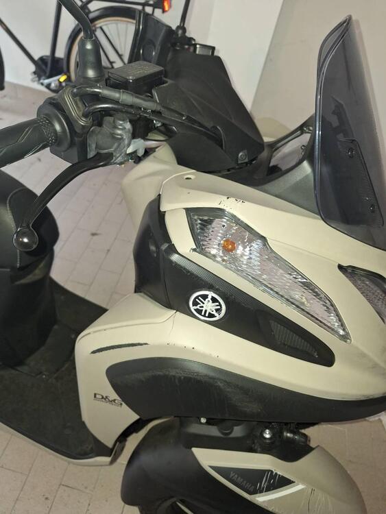 Yamaha Tricity 155 (2022 - 25) (5)